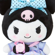 Japan Sanrio Original Plush Toy - Kuromi / Fantasy Trip