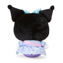 Japan Sanrio Original Plush Toy - Kuromi / Fantasy Trip