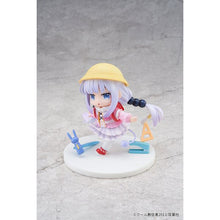 KANNA NON-SCALE FIGURINE DLC SERIES