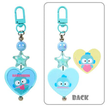 2024 SANRIO CHARACTERS AWARD 3RD COLOURFUL HEART SERIES SECRET KEYCHAIN A