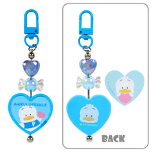 2024 SANRIO CHARACTERS AWARD 3RD COLOURFUL HEART SERIES SECRET KEYCHAIN A