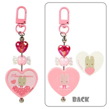 2024 SANRIO CHARACTERS AWARD 3RD COLOURFUL HEART SERIES SECRET KEYCHAIN A