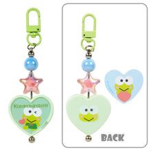 2024 SANRIO CHARACTERS AWARD 3RD COLOURFUL HEART SERIES SECRET KEYCHAIN A