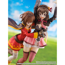 KonoSuba Megumin and Yunyun (They Are Friends Ver.) 1/7 Scale Shibuya Scramble Figure [Pre-Order]