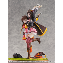 KonoSuba Megumin and Yunyun (They Are Friends Ver.) 1/7 Scale Shibuya Scramble Figure [Pre-Order]