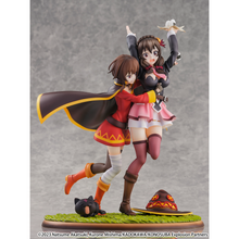 KonoSuba Megumin and Yunyun (They Are Friends Ver.) 1/7 Scale Shibuya Scramble Figure [Pre-Order]