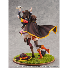 KonoSuba Megumin and Yunyun (They Are Friends Ver.) 1/7 Scale Shibuya Scramble Figure [Pre-Order]