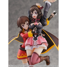 KonoSuba Megumin and Yunyun (They Are Friends Ver.) 1/7 Scale Shibuya Scramble Figure [Pre-Order]