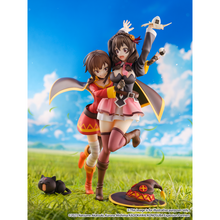 KonoSuba Megumin and Yunyun (They Are Friends Ver.) 1/7 Scale Shibuya Scramble Figure [Pre-Order]