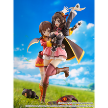 KonoSuba Megumin and Yunyun (They Are Friends Ver.) 1/7 Scale Shibuya Scramble Figure [Pre-Order]