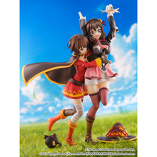 KonoSuba Megumin and Yunyun (They Are Friends Ver.) 1/7 Scale Shibuya Scramble Figure [Pre-Order]