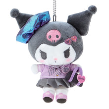 Kuromi Sanrio Gakuen Kirameki Club Plush Keychain