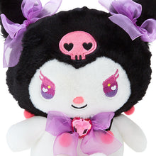 Kuromi Twinprism Plush (Black)