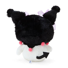 Kuromi Twinprism Plush (Black)