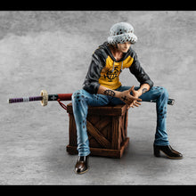 One Piece Portrait of Pirates Playback Memories Trafalgar Law Statue