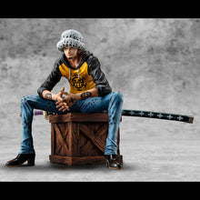 One Piece Portrait of Pirates Playback Memories Trafalgar Law Statue