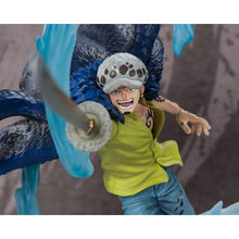 One Piece Trafalgar Law Battle of Monsters on Onigashima Extra Battle FiguartsZERO Statue