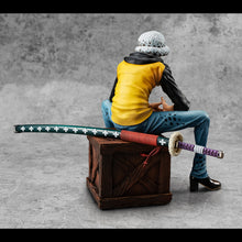 One Piece Portrait of Pirates Playback Memories Trafalgar Law Statue