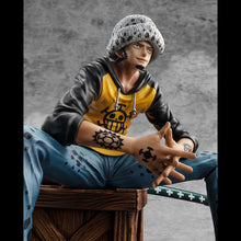 One Piece Portrait of Pirates Playback Memories Trafalgar Law Statue