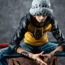 One Piece Portrait of Pirates Playback Memories Trafalgar Law Statue