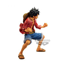 One Piece Chronicle Monkey D. Luffy King Of Artist Statue