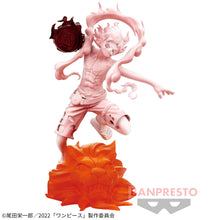 ONE PIECE Spectacular Battle Scenery MONKEY.D.LUFFY