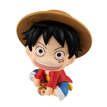 One Piece Monkey D. Luffy Lookup Series Statue