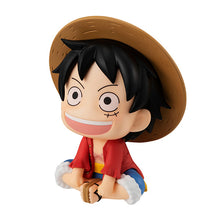 One Piece Monkey D. Luffy Lookup Series Statue