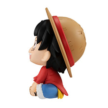 One Piece Monkey D. Luffy Lookup Series Statue