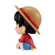 One Piece Monkey D. Luffy Lookup Series Statue