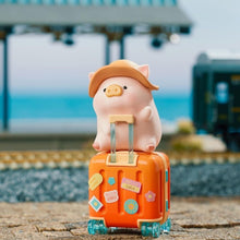 Lulu the Piggy's Travel Series Blind Box by Cici's Story Lulu