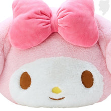 Sanrio Original Face-shaped Cushion (S) - My Melody