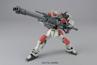 MG GAT-X103 BUSTER GUNDAM