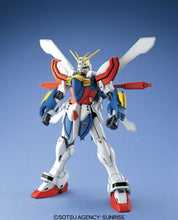 MG GF13-017NJII GOD GUNDAM