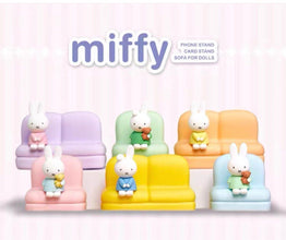 Miffy Sofa Blind Box Series 2 (Random One)