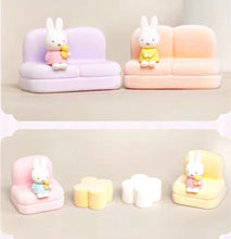 Miffy Sofa Blind Box Series 2 (Random One)