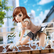 Toaru Kagaku no Railgun T Mikoto Misaka Complete Figure