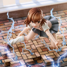 Toaru Kagaku no Railgun T Mikoto Misaka Complete Figure