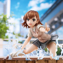 Toaru Kagaku no Railgun T Mikoto Misaka Complete Figure