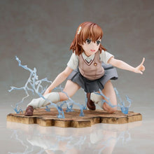 Toaru Kagaku no Railgun T Mikoto Misaka Complete Figure