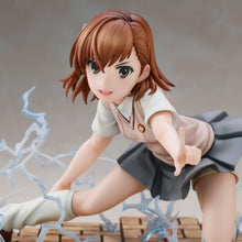 Toaru Kagaku no Railgun T Mikoto Misaka Complete Figure