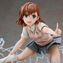 Toaru Kagaku no Railgun T Mikoto Misaka Complete Figure