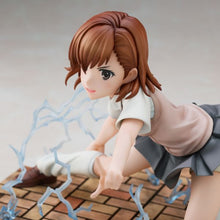 Toaru Kagaku no Railgun T Mikoto Misaka Complete Figure