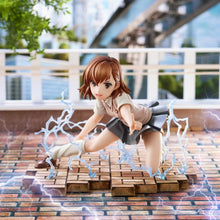 Toaru Kagaku no Railgun T Mikoto Misaka Complete Figure