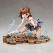 Toaru Kagaku no Railgun T Mikoto Misaka Complete Figure