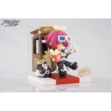 Arknights Dessert Time Exusiai Q-Figure