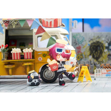 Arknights Dessert Time Exusiai Q-Figure