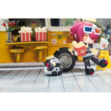 Arknights Dessert Time Exusiai Q-Figure