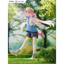 Laid-Back Camp Tenitol Nadeshiko Kagamihara Figure