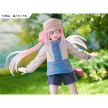 Laid-Back Camp Tenitol Nadeshiko Kagamihara Figure